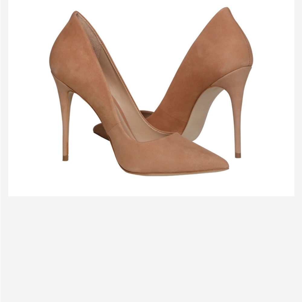 Aldo Cassedy Natural Heels 7.5